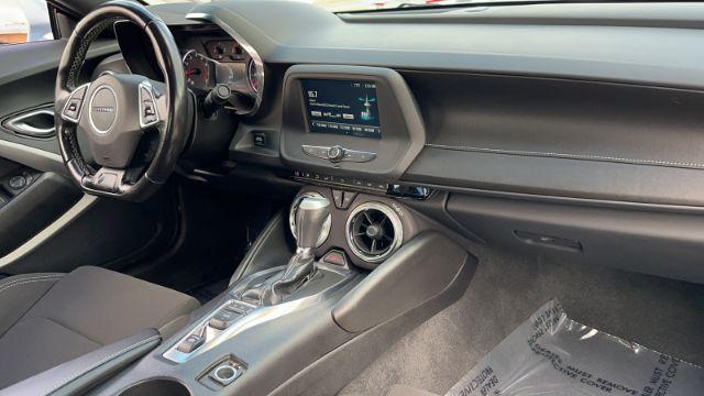 used 2018 Chevrolet Camaro car, priced at $15,899