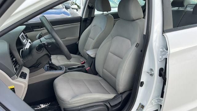 used 2017 Hyundai Elantra car, priced at $7,899