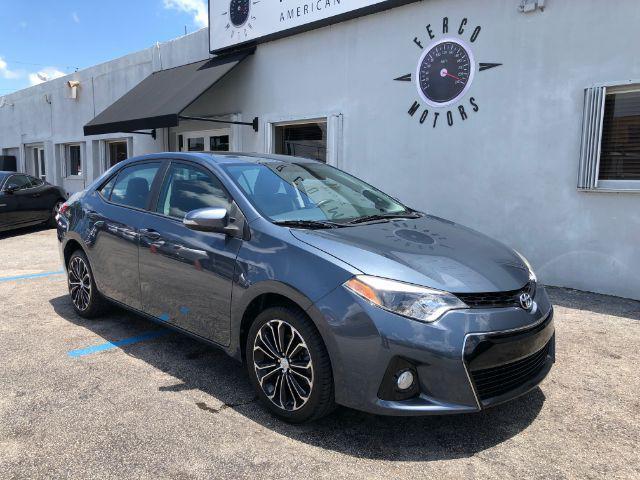 used 2016 Toyota Corolla car, priced at $11,899