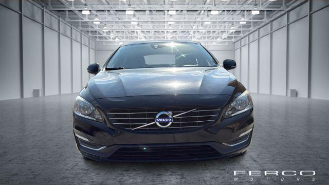 used 2015 Volvo V60 car, priced at $16,899