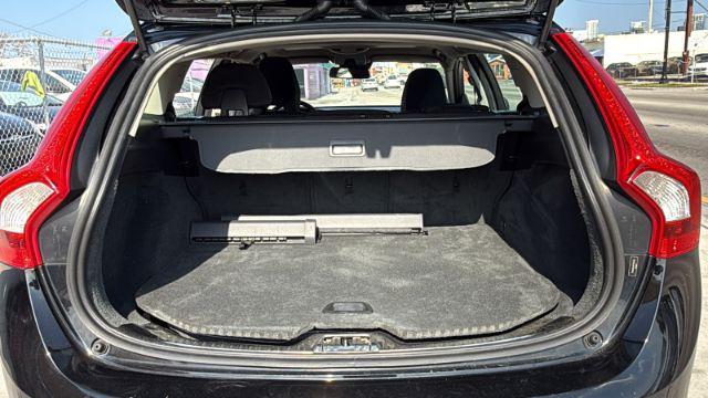 used 2015 Volvo V60 car, priced at $16,899