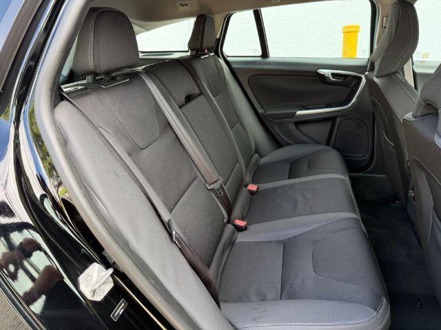 used 2015 Volvo V60 car, priced at $16,899