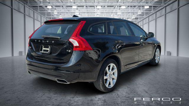 used 2015 Volvo V60 car, priced at $16,899