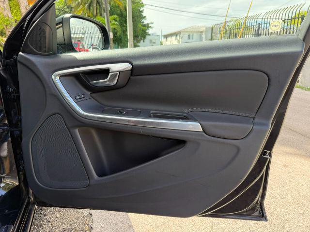 used 2015 Volvo V60 car, priced at $16,899