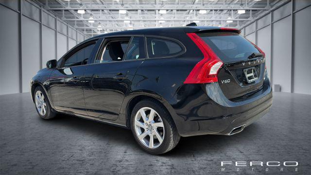 used 2015 Volvo V60 car, priced at $16,899