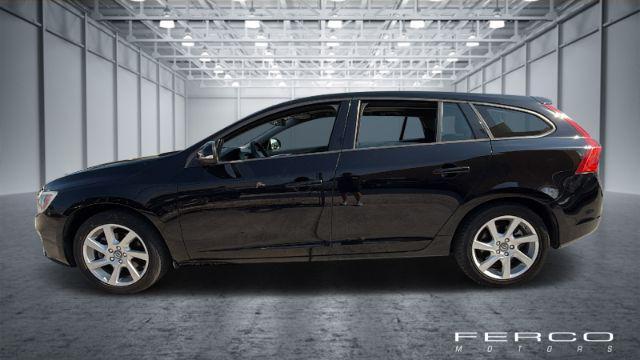 used 2015 Volvo V60 car, priced at $16,899