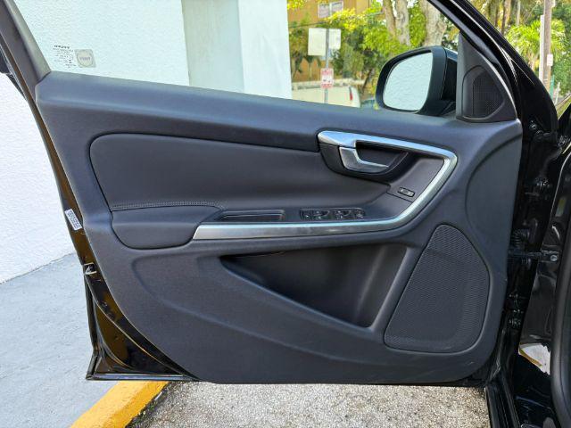 used 2015 Volvo V60 car, priced at $16,899