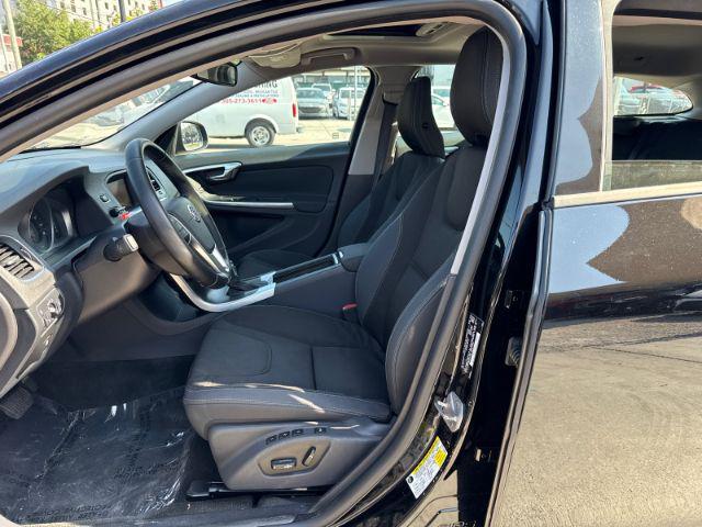 used 2015 Volvo V60 car, priced at $16,899