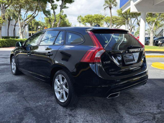 used 2015 Volvo V60 car, priced at $16,899