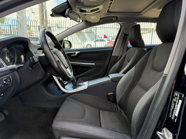 used 2015 Volvo V60 car, priced at $16,899
