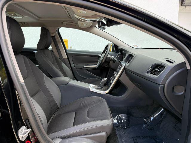 used 2015 Volvo V60 car, priced at $16,899