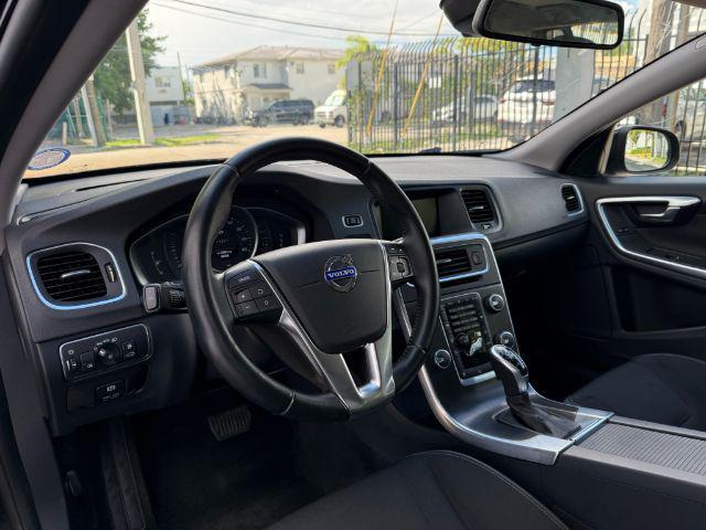 used 2015 Volvo V60 car, priced at $16,899