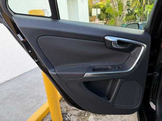 used 2015 Volvo V60 car, priced at $16,899
