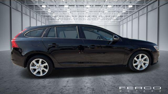 used 2015 Volvo V60 car, priced at $16,899