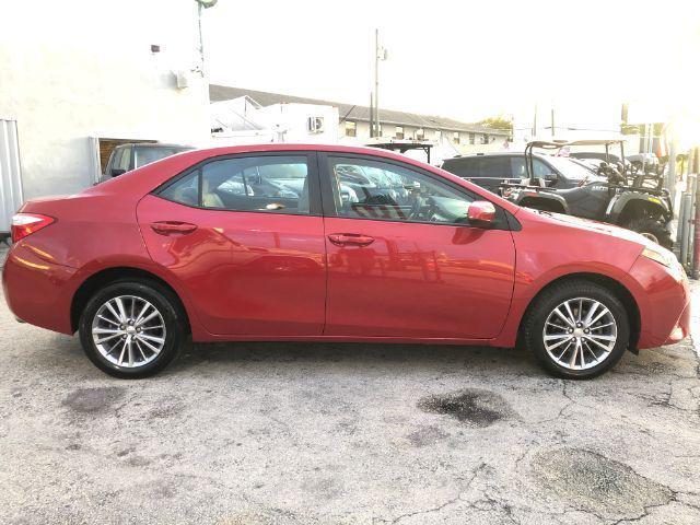 used 2015 Toyota Corolla car, priced at $8,599
