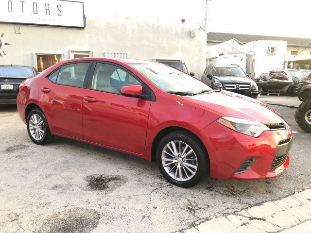 used 2015 Toyota Corolla car, priced at $8,599