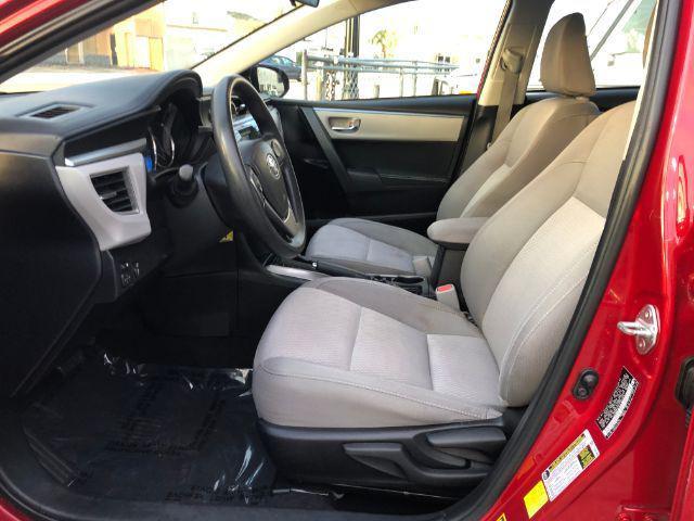 used 2015 Toyota Corolla car, priced at $8,599