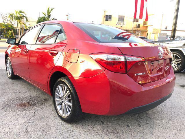 used 2015 Toyota Corolla car, priced at $8,599