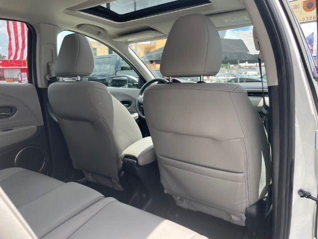 used 2018 Honda HR-V car, priced at $11,899