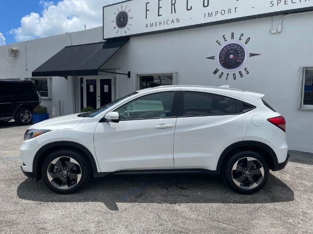 used 2018 Honda HR-V car, priced at $11,899