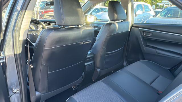 used 2014 Toyota Corolla car