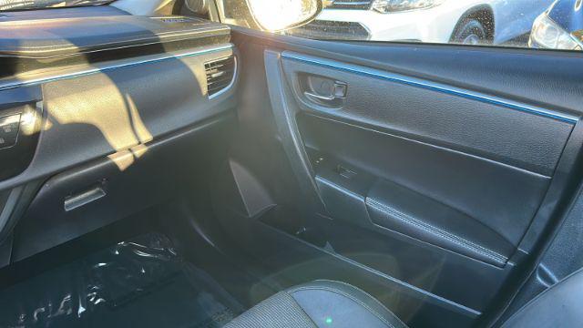 used 2014 Toyota Corolla car