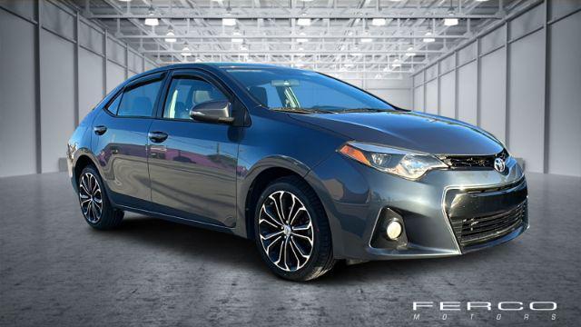 used 2014 Toyota Corolla car