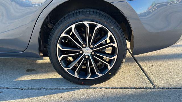 used 2014 Toyota Corolla car