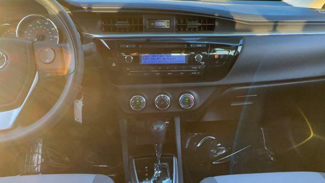used 2015 Toyota Corolla car, priced at $8,099