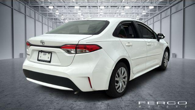 used 2021 Toyota Corolla car, priced at $16,899