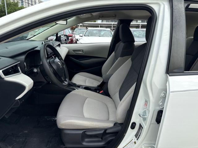 used 2021 Toyota Corolla car, priced at $16,899