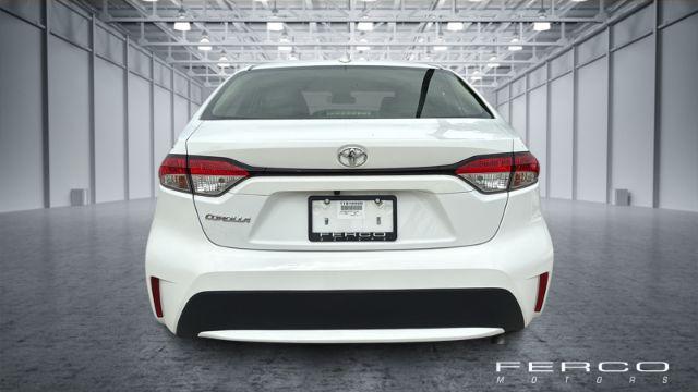 used 2021 Toyota Corolla car, priced at $16,899