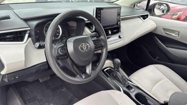 used 2021 Toyota Corolla car, priced at $16,899