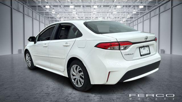 used 2021 Toyota Corolla car, priced at $16,899