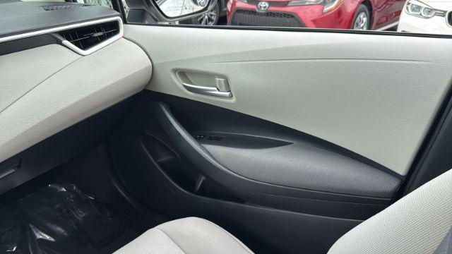 used 2021 Toyota Corolla car, priced at $16,899