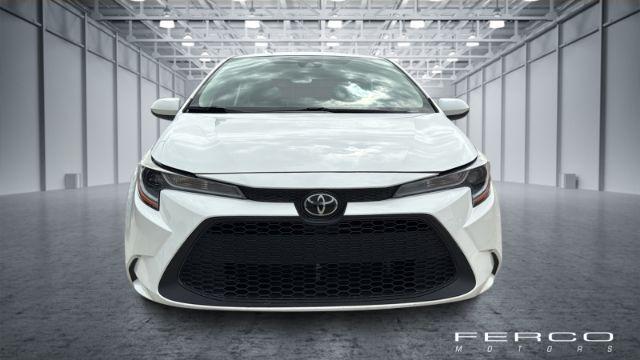 used 2021 Toyota Corolla car, priced at $16,899