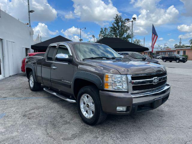 used 2008 Chevrolet Silverado 1500 car, priced at $4,899