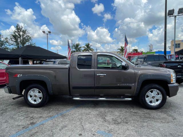 used 2008 Chevrolet Silverado 1500 car, priced at $4,899