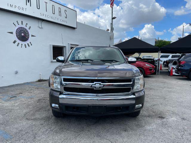 used 2008 Chevrolet Silverado 1500 car, priced at $4,899