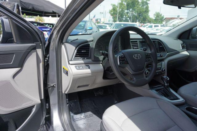 used 2018 Hyundai Elantra car, priced at $8,799