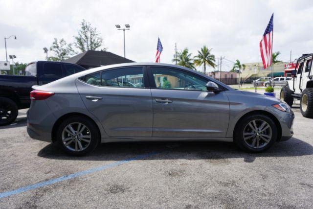 used 2018 Hyundai Elantra car, priced at $8,799