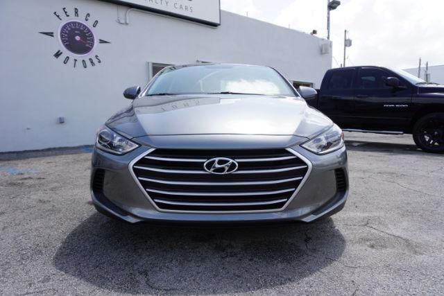 used 2018 Hyundai Elantra car, priced at $8,799