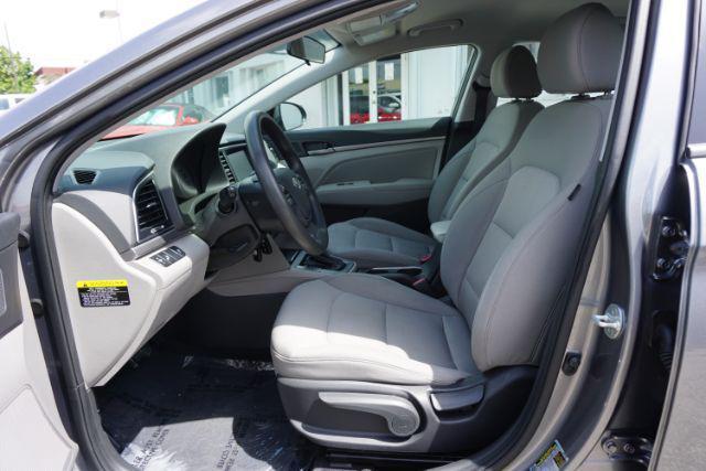 used 2018 Hyundai Elantra car, priced at $8,799