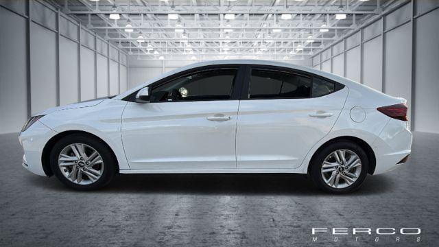 used 2020 Hyundai Elantra car, priced at $16,899