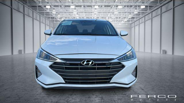 used 2020 Hyundai Elantra car, priced at $16,899