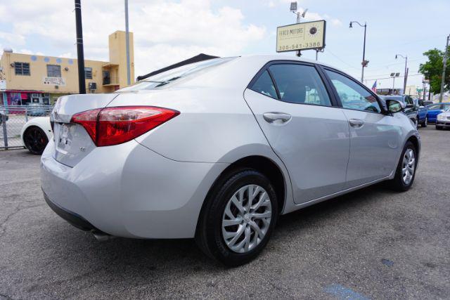 used 2019 Toyota Corolla car, priced at $10,399