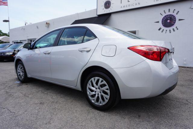 used 2019 Toyota Corolla car, priced at $10,399