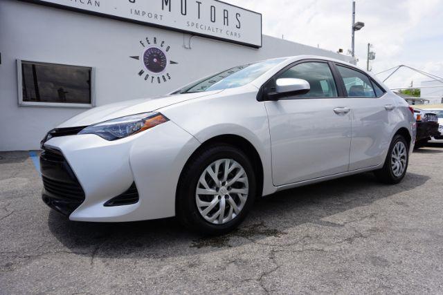 used 2019 Toyota Corolla car, priced at $10,399