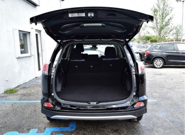 used 2017 Toyota RAV4 car, priced at $14,899
