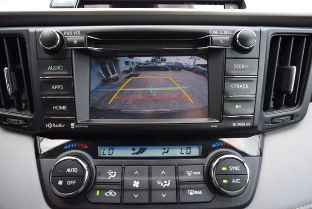 used 2017 Toyota RAV4 car, priced at $14,899